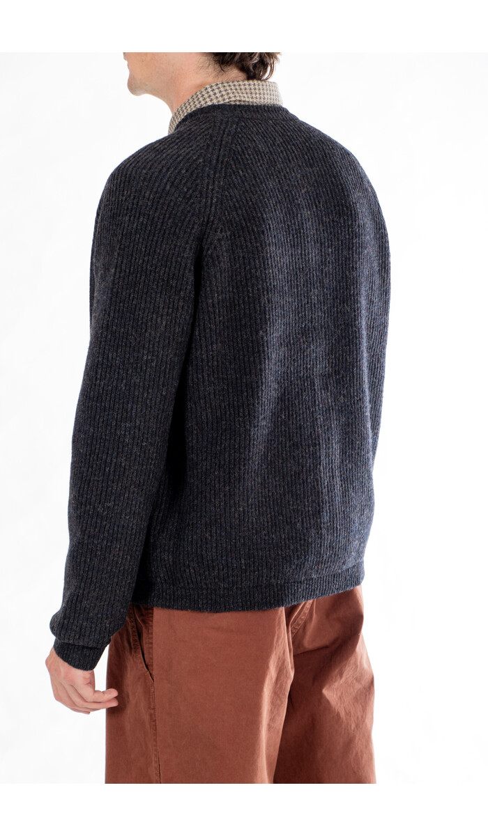 7d 7d Vest / Theodore / Antraciet