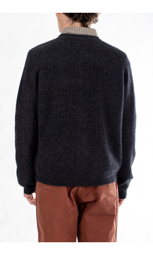 7d 7d Vest / Theodore / Antraciet