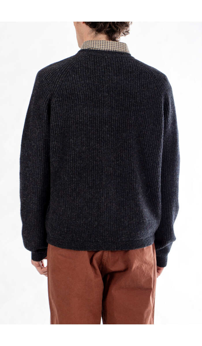 7d 7d Vest / Theodore / Antraciet