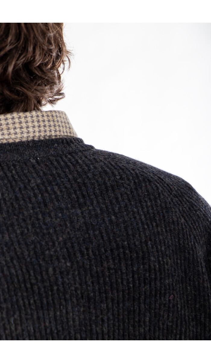 7d 7d Vest / Theodore / Antraciet