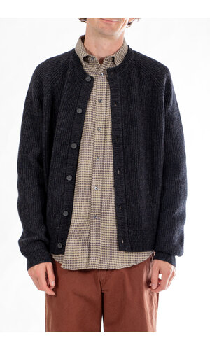 7d 7d Vest / Theodore / Antraciet