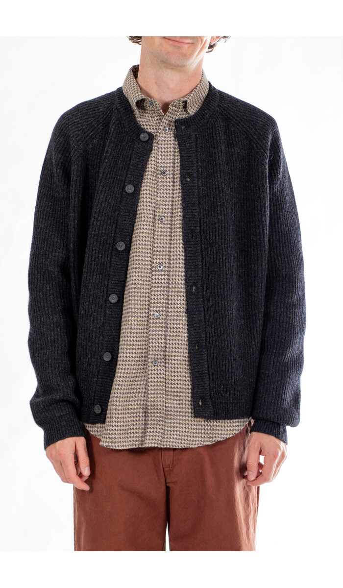 7d 7d Vest / Theodore / Antraciet