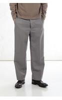Nine in the Morning Trousers / Apollon / Steel