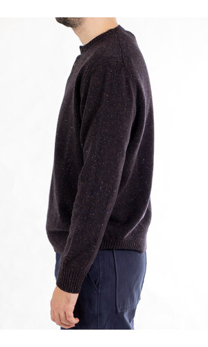 Casa Isaac Casa Isaac Sweater / Henley / Brown