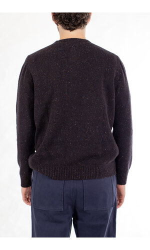 Casa Isaac Casa Isaac Sweater / Henley / Brown