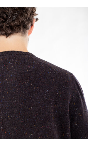 Casa Isaac Casa Isaac Sweater / Henley / Brown