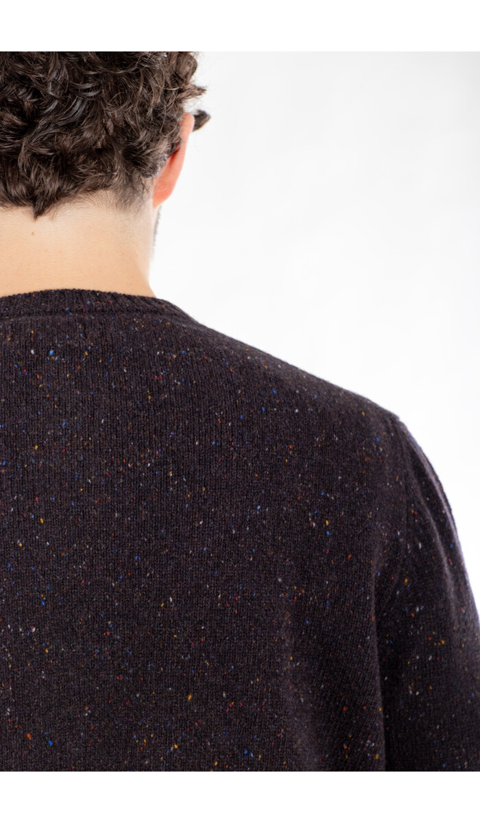 Casa Isaac Casa Isaac Sweater / Henley / Brown