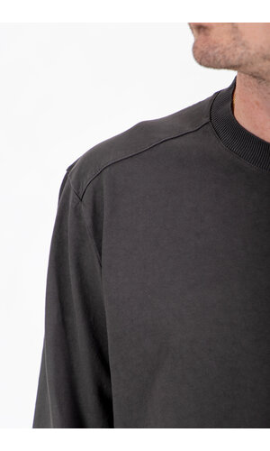 Transit Transit T-shirt / CFUTRE4390 / Grijsbruin Transit Transit T-shirt / CFUTRE4390 / Grijsbruin