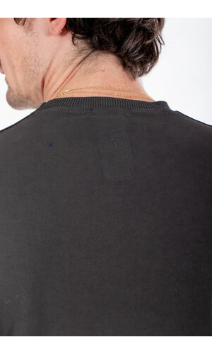 Transit Transit T-shirt / CFUTRE4390 / Grijsbruin Transit Transit T-shirt / CFUTRE4390 / Grijsbruin