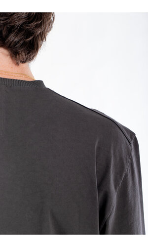 Transit Transit T-shirt / CFUTRE4390 / Grijsbruin Transit Transit T-shirt / CFUTRE4390 / Grijsbruin