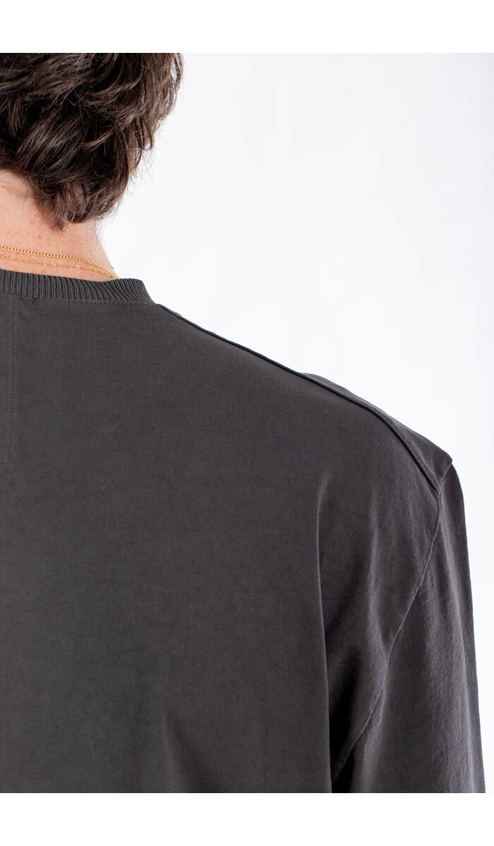 Transit Transit T-shirt / CFUTRE4390 / Grijsbruin Transit Transit T-shirt / CFUTRE4390 / Grijsbruin