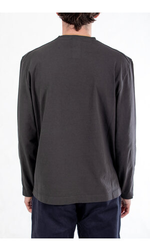 Transit Transit T-shirt / CFUTRE4390 / Grijsbruin Transit Transit T-shirt / CFUTRE4390 / Grijsbruin
