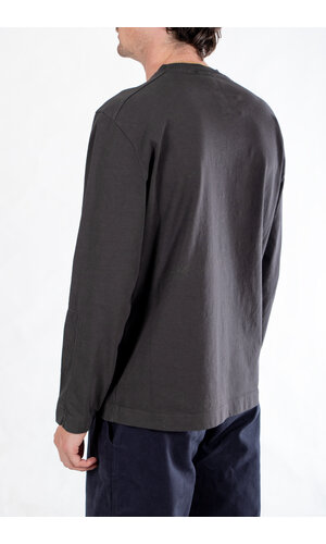 Transit Transit T-shirt / CFUTRE4390 / Grijsbruin Transit Transit T-shirt / CFUTRE4390 / Grijsbruin