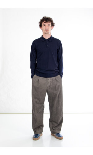 Roberto Collina Roberto Collina Polo / 263MYB01004 / Navy