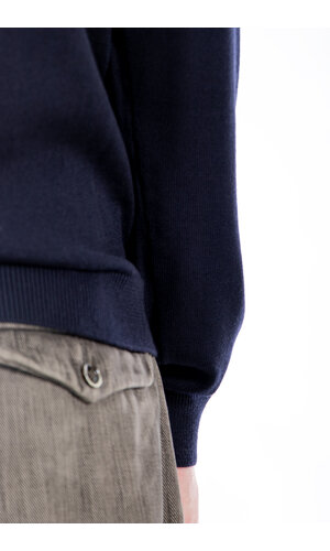 Roberto Collina Roberto Collina Polo / 263MYB01004 / Navy