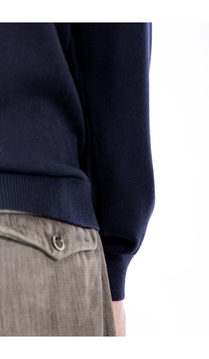Roberto Collina Roberto Collina Polo / 263MYB01004 / Navy