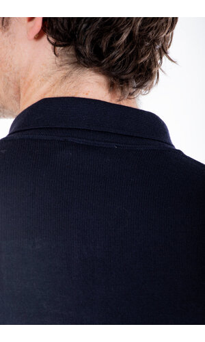 Roberto Collina Roberto Collina Polo / 263MYB01004 / Navy