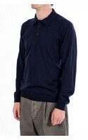 Roberto Collina Polo / 263MYB01004 / Navy