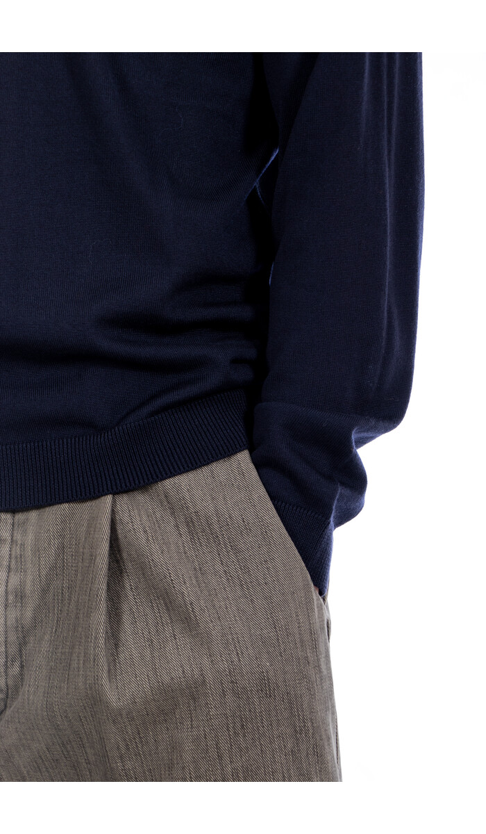 Roberto Collina Roberto Collina Polo / 263MYB01004 / Navy