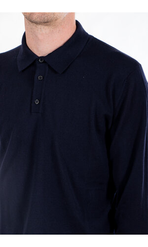 Roberto Collina Roberto Collina Polo / 263MYB01004 / Navy
