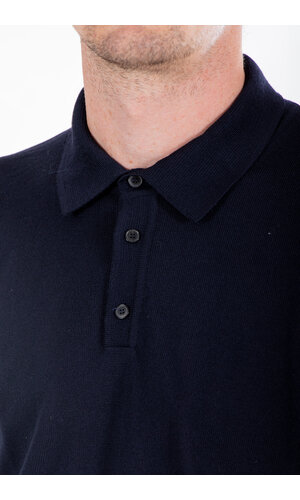Roberto Collina Roberto Collina Polo / 263MYB01004 / Navy