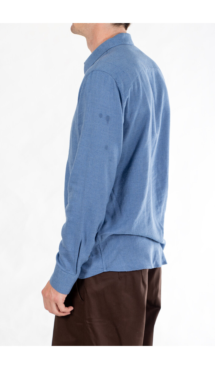 Delikatessen Delikatessen Hemd / Feel Good / Stahl Delikatessen Delikatessen Hemd / Feel Good / Stahl