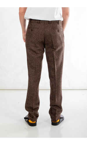 British House British House Broek / Winston / Bruine Visgraat