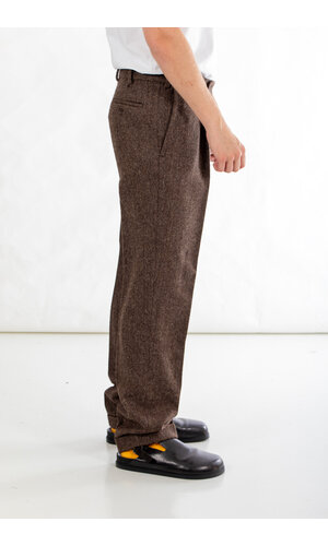 British House British House Broek / Winston / Bruine Visgraat