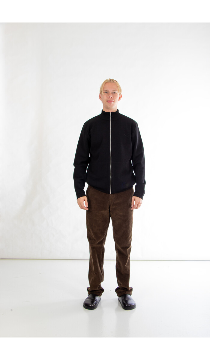 S.N.S. Herning S.N.S. Herning Vest / Naval Zip / Zwart