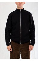 S.N.S. Herning Vest / Naval Zip / Zwart