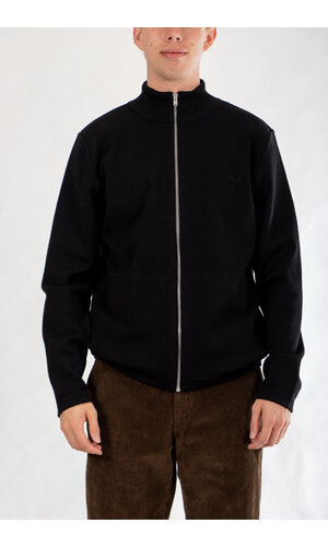 S.N.S. Herning S.N.S. Herning Vest / Naval Zip / Zwart