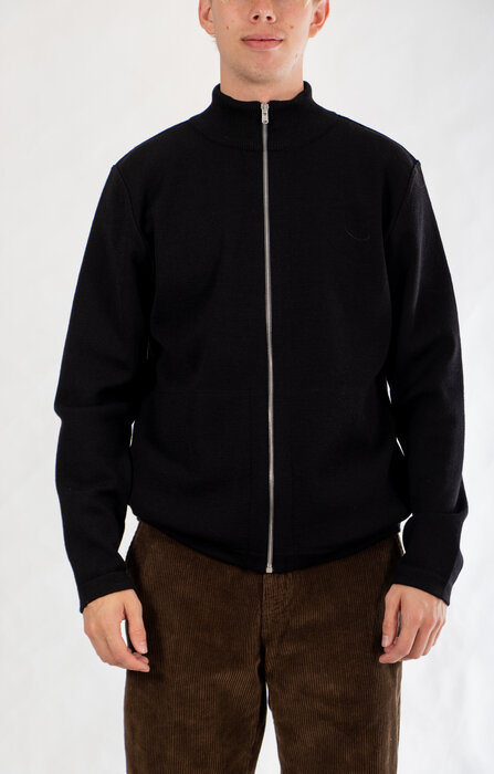 S.N.S. Herning S.N.S. Herning Vest / Naval Zip / Black S.N.S. Herning S.N.S. Herning Vest / Naval Zip / Black