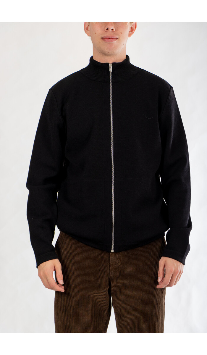 S.N.S. Herning S.N.S. Herning Vest / Naval Zip / Zwart