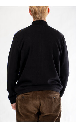 S.N.S. Herning S.N.S. Herning Vest / Naval Zip / Zwart