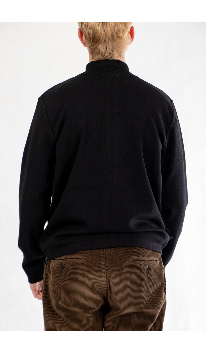 S.N.S. Herning S.N.S. Herning Vest / Naval Zip / Zwart