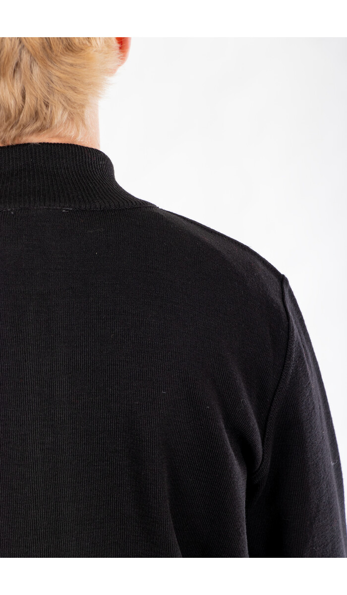 S.N.S. Herning S.N.S. Herning Vest / Naval Zip / Zwart
