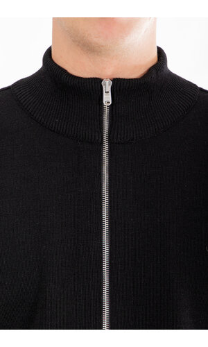 S.N.S. Herning S.N.S. Herning Vest / Naval Zip / Zwart