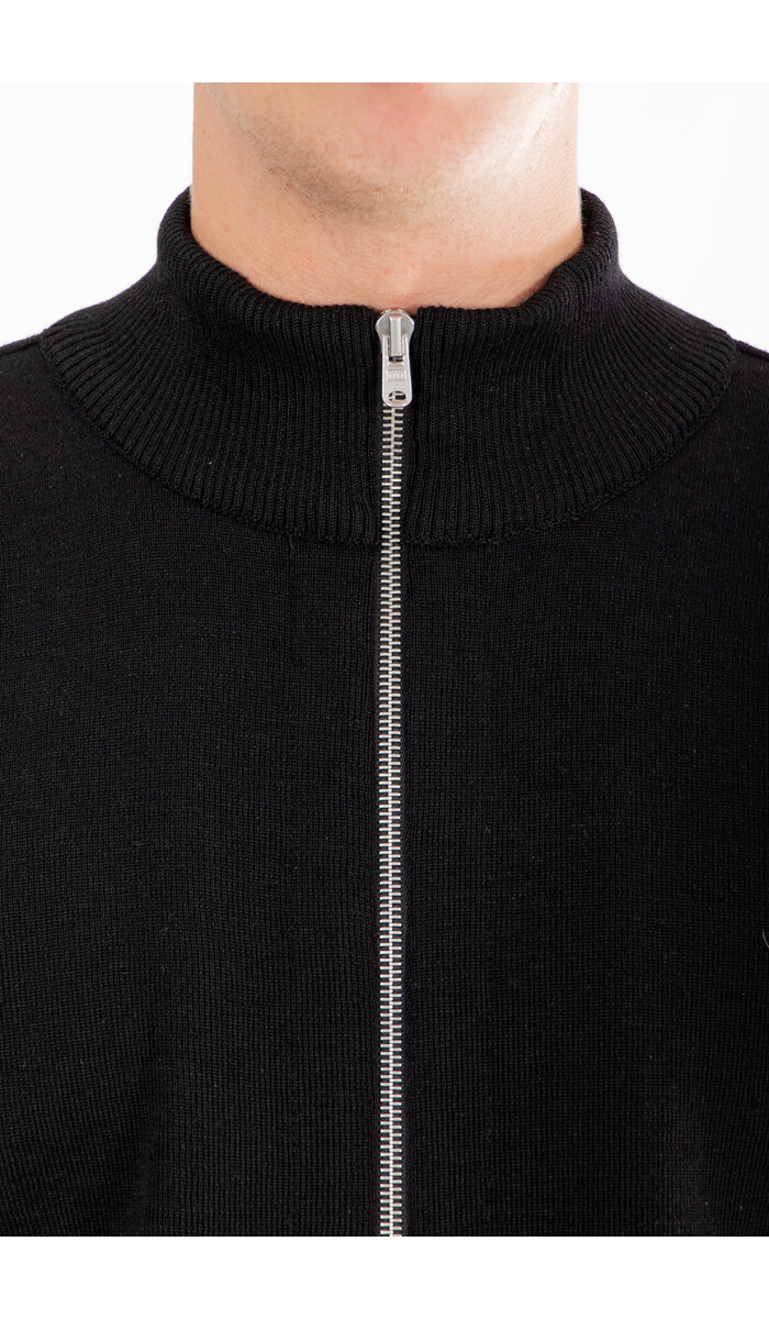 S.N.S. Herning S.N.S. Herning Vest / Naval Zip / Zwart