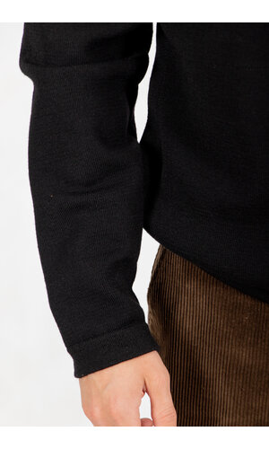 S.N.S. Herning S.N.S. Herning Vest / Naval Zip / Zwart