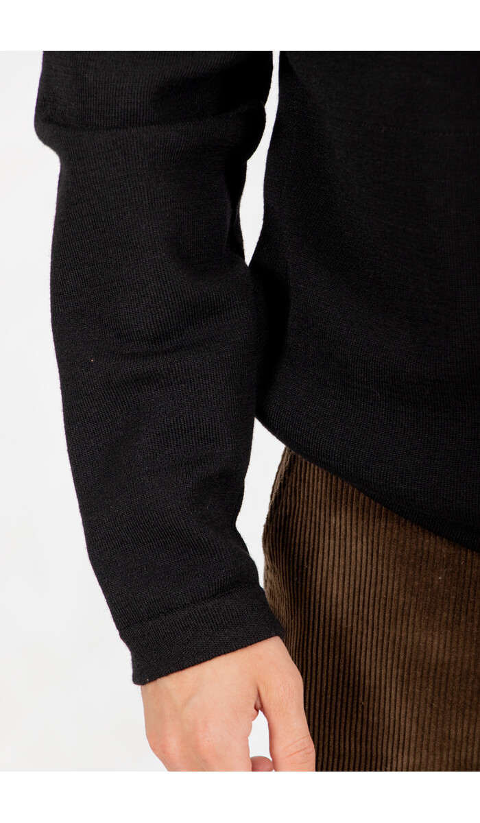 S.N.S. Herning S.N.S. Herning Vest / Naval Zip / Zwart