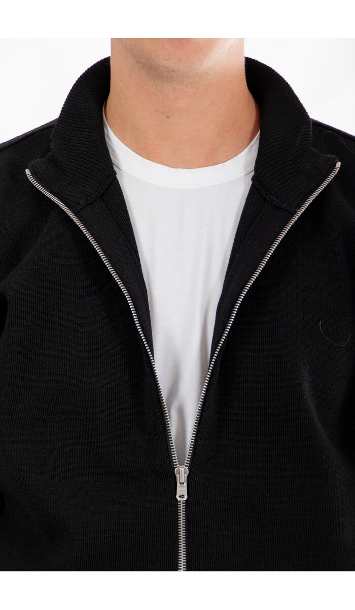 S.N.S. Herning S.N.S. Herning Vest / Naval Zip / Zwart
