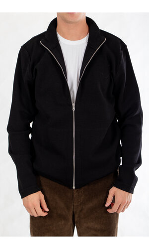 S.N.S. Herning S.N.S. Herning Vest / Naval Zip / Zwart