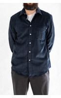 Portuguese Flannel Overhemd / Lobo / Diepzeeduiker