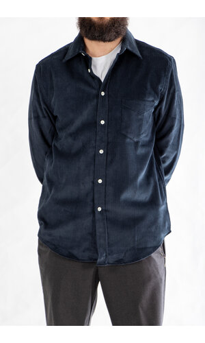 Portuguese Flannel Portuguese Flannel Overhemd / Lobo / Diepzeeduiker Portuguese Flannel Portuguese Flannel Overhemd / Lobo / Diepzeeduiker