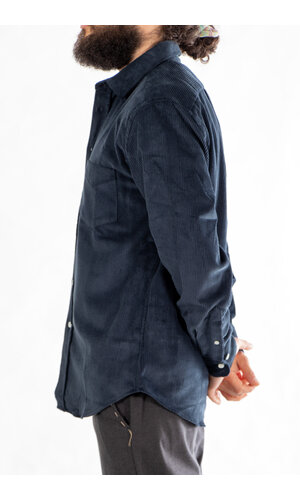 Portuguese Flannel Portuguese Flannel Overhemd / Lobo / Diepzeeduiker Portuguese Flannel Portuguese Flannel Overhemd / Lobo / Diepzeeduiker