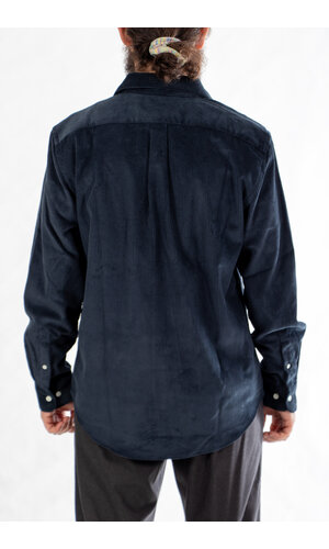 Portuguese Flannel Portuguese Flannel Overhemd / Lobo / Diepzeeduiker Portuguese Flannel Portuguese Flannel Overhemd / Lobo / Diepzeeduiker