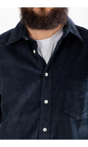 Portuguese Flannel Portuguese Flannel Overhemd / Lobo / Diepzeeduiker Portuguese Flannel Portuguese Flannel Overhemd / Lobo / Diepzeeduiker