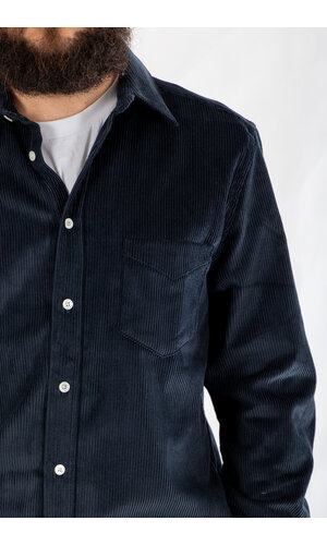 Portuguese Flannel Portuguese Flannel Overhemd / Lobo / Diepzeeduiker Portuguese Flannel Portuguese Flannel Overhemd / Lobo / Diepzeeduiker