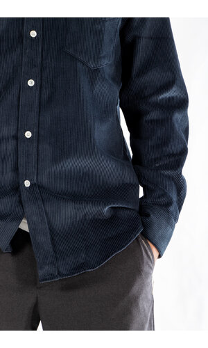 Portuguese Flannel Portuguese Flannel Overhemd / Lobo / Diepzeeduiker Portuguese Flannel Portuguese Flannel Overhemd / Lobo / Diepzeeduiker