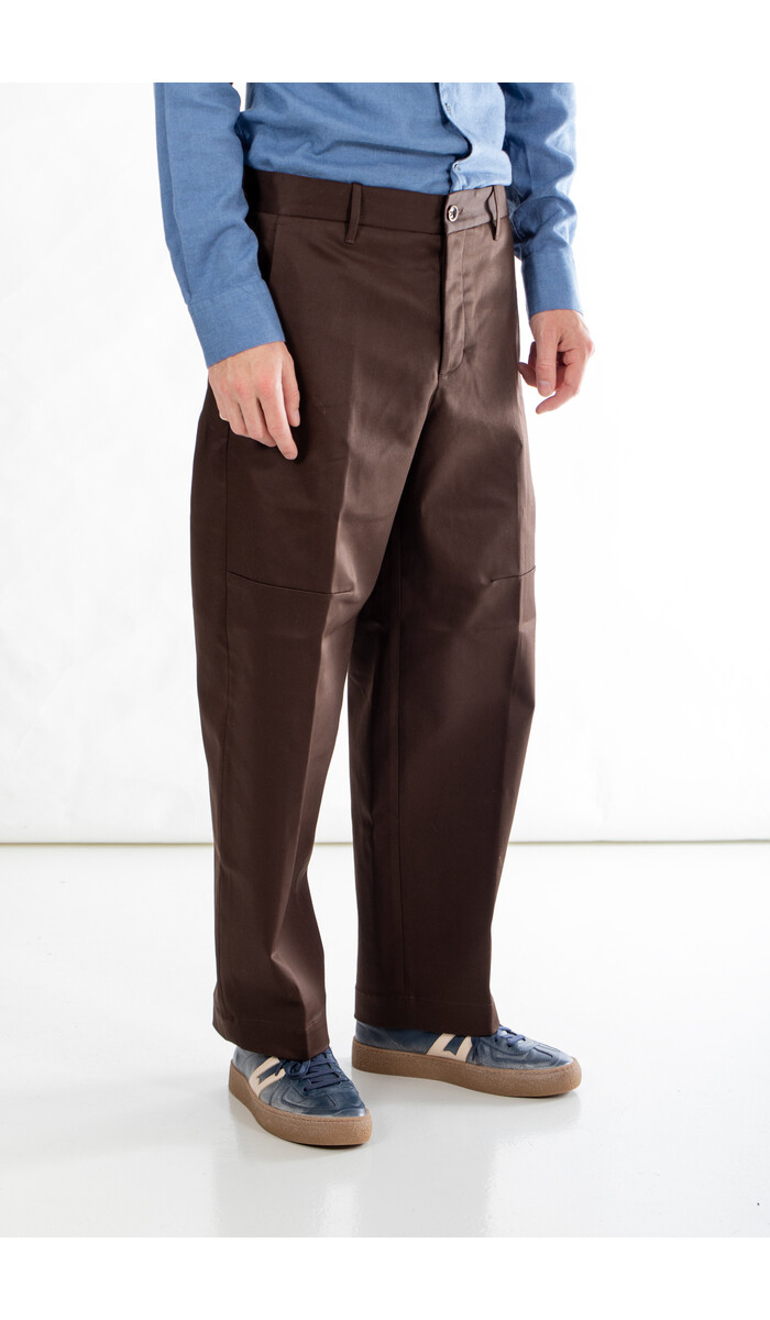 Nine In The Morning Nine in the Morning Trousers / Franco / Lindt Nine In The Morning Nine in the Morning Trousers / Franco / Lindt